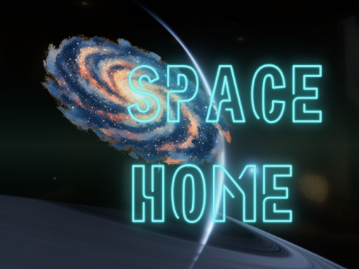 SPACE HOME kiwiVRjay