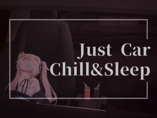 Just Car Chill＆Sleep