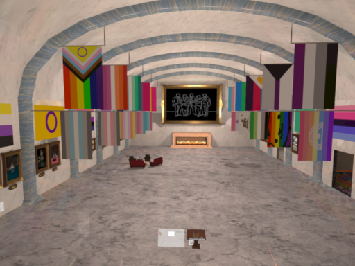 The Pride Suite