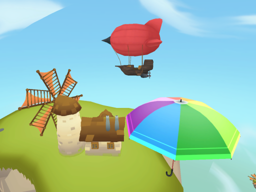 Parasol Sky Walk