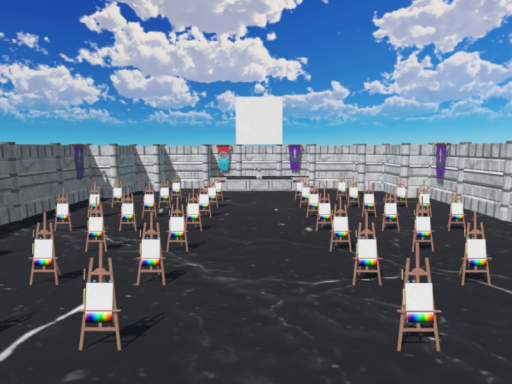 Osk's Painting World