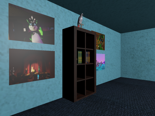 Zenith's Chill Room