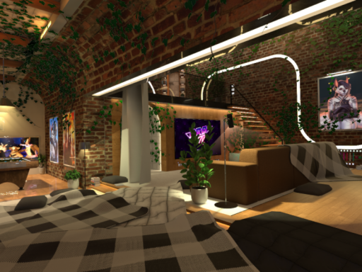 Yamiko225's Apartment （WIP）
