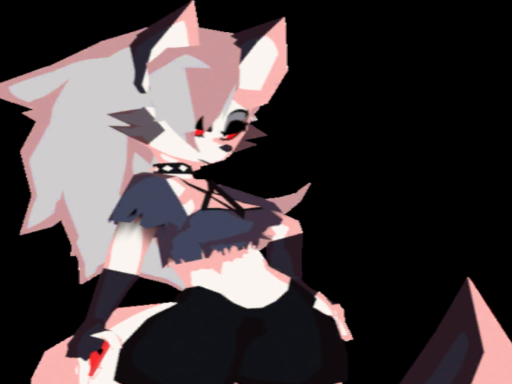 Kokichi Kinnies Furry Avatar World