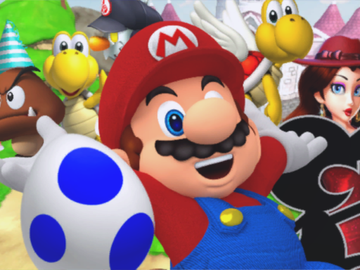 SUPER MARIO VR WORLD