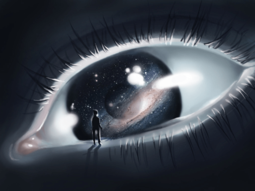 all seeing eye