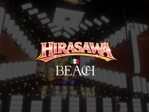 HIRASAWA BEACH