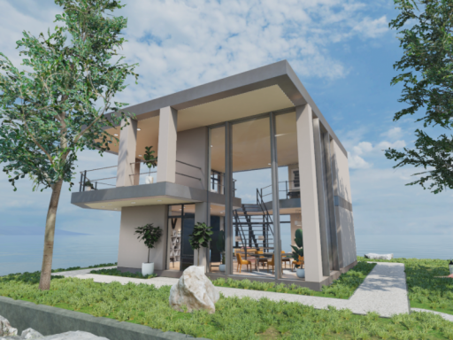 Small house 01