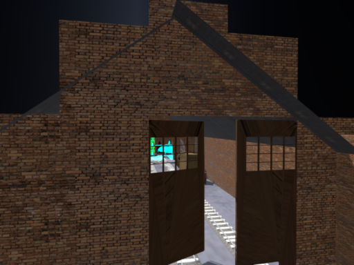 Shed 17 （work in progress）