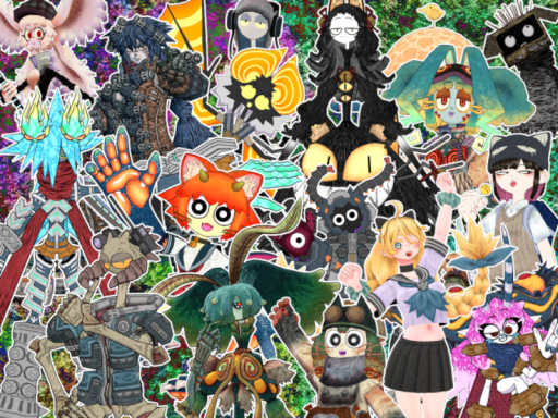 SAINOME Avatar Wold 2