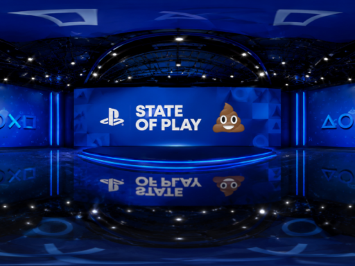 STATE OF PLAY