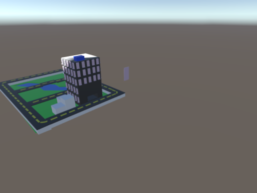 City Cube