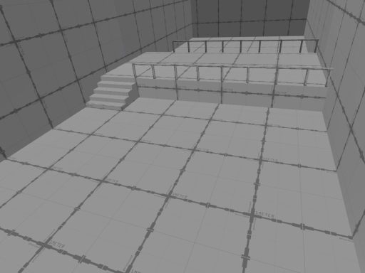 小坑不妙屋（materialless world）AFK