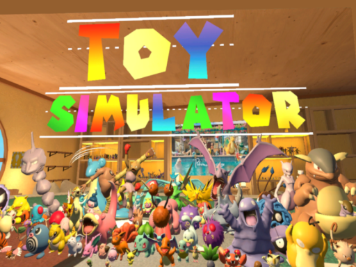 Toy Simulator - MAY 2026 UPDATE