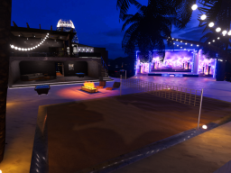 Midnight Mezzanine