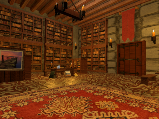 図書館