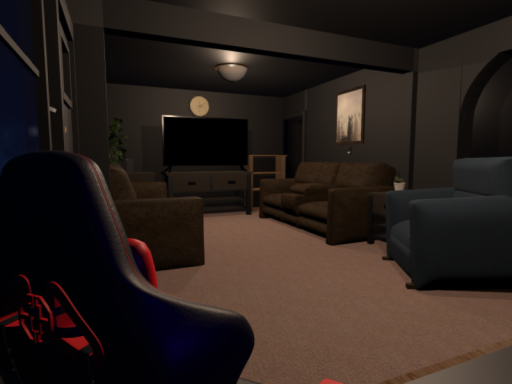 SWATS IRL LIVING ROOM