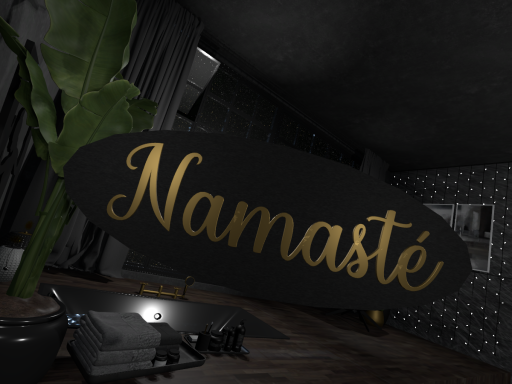 Namasté