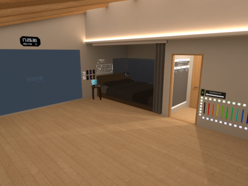 sino's room