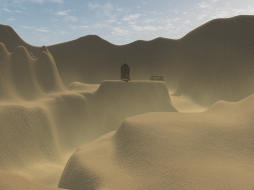40k Pvp Whispering Canyons