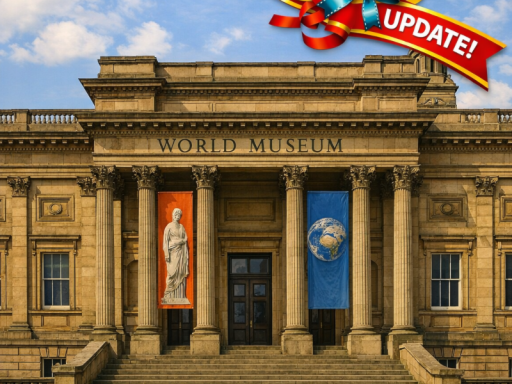 World Museum Portal