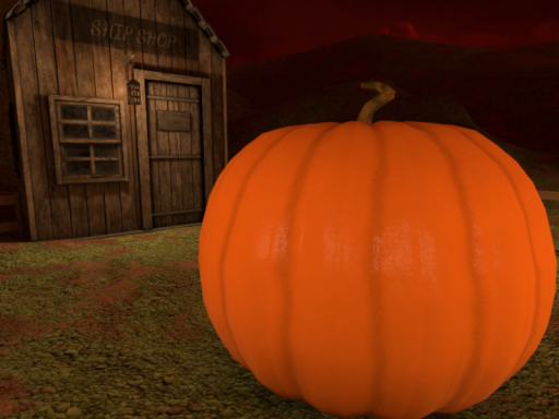 Big Pumpkin