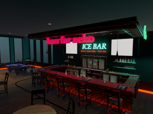 ICE BAR