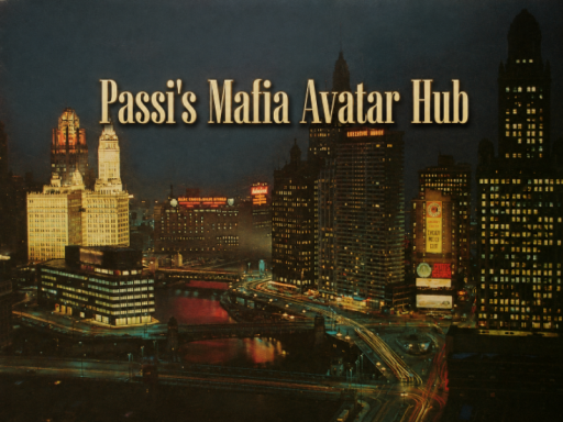 Mafia Avatar Hub