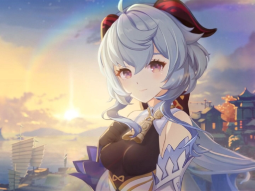Ultimate Liyue