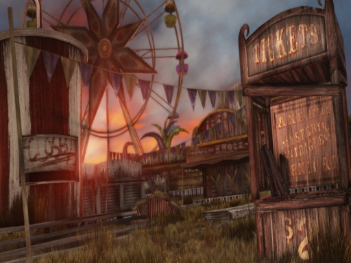 The Old Circus