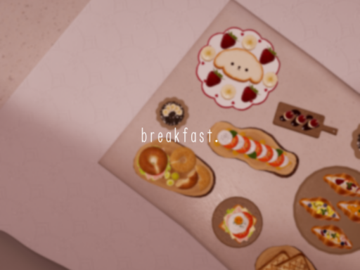 breakfast․
