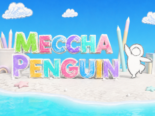 Meccha Penguin Game