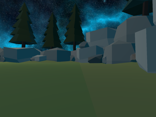 Space Hangout
