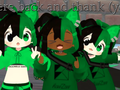 NOTDOMMYDUBYA's avatar world