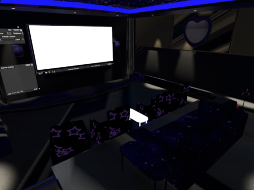 a small theater