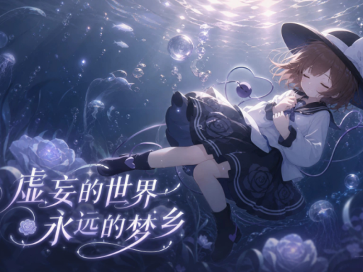 虚妄的世界 永远的梦乡