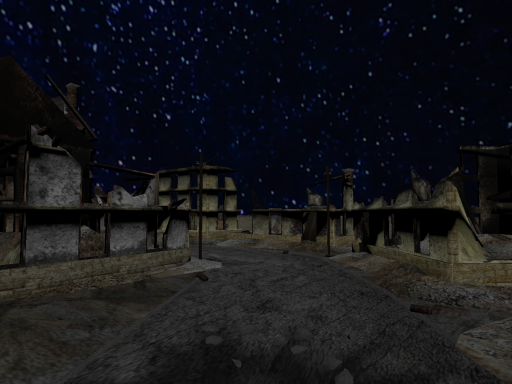 Dark Ruins