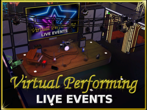 Virtual Performing Venue