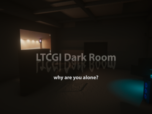 LTCGI Dark Room