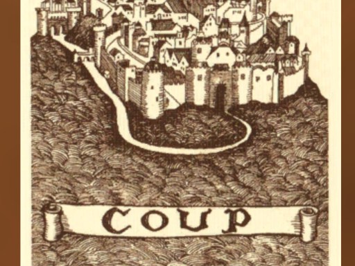VRC Coup