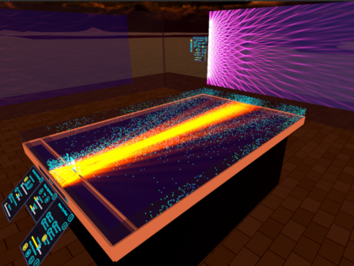 Wave⁄Particle without a wavefunction