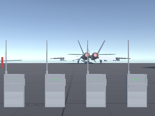 Udon Radio Communication Demo