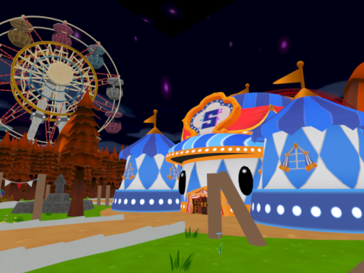 ShowGrounds ｜ SMG4 ｜ 2011-25