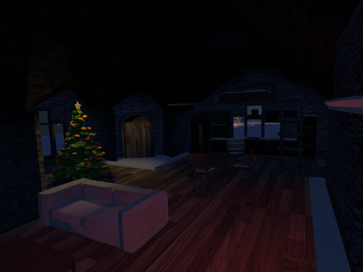 Quiet Christmas