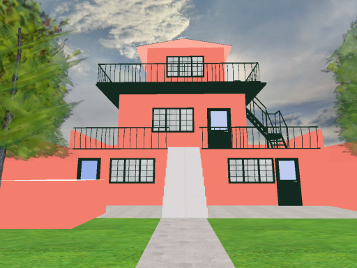 Ixtenco Home