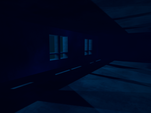Abandoned