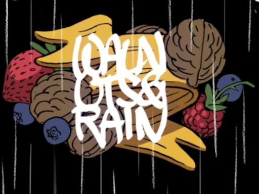 Walnuts and Rain