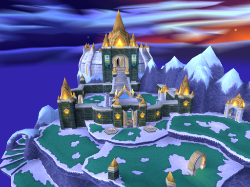 Winter Tundra