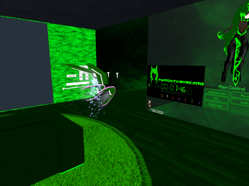 Syrk's Box Hangout
