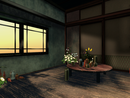 2nd Cabin
